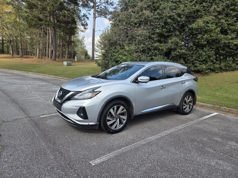 2019 NISSAN Murano