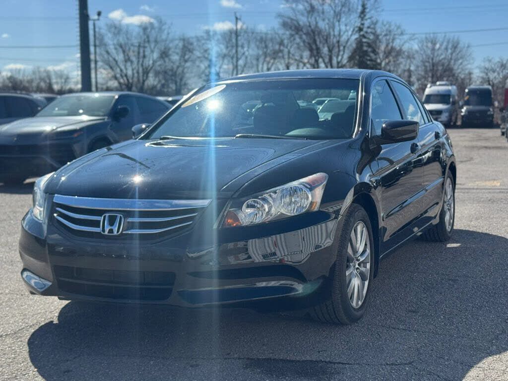 2011 HONDA Accord