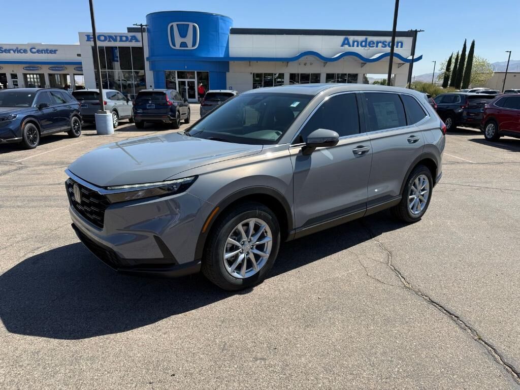 2026 HONDA CR-V