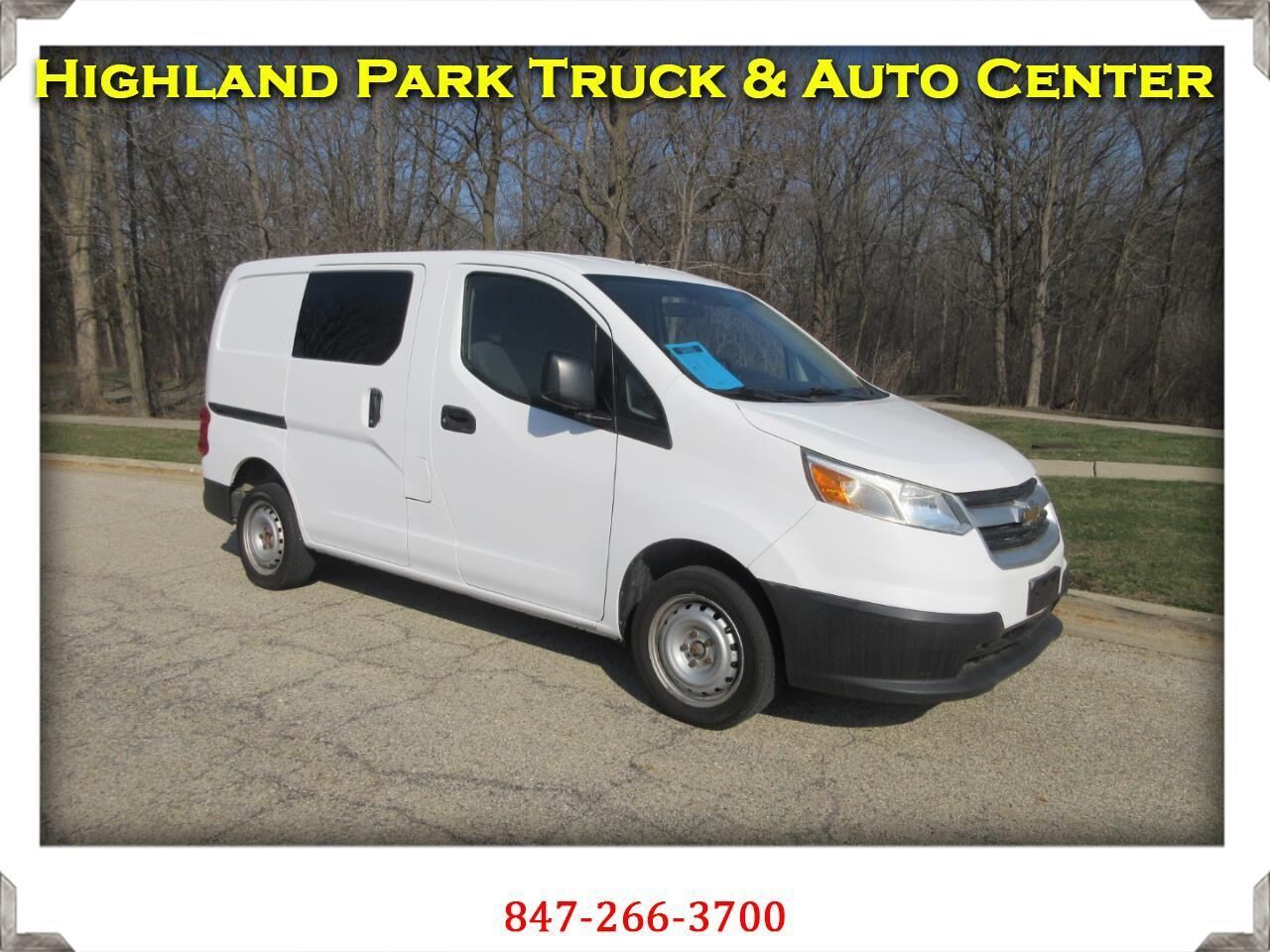 2017 CHEVROLET City Express