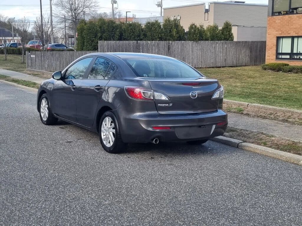 2012 MAZDA Mazda3