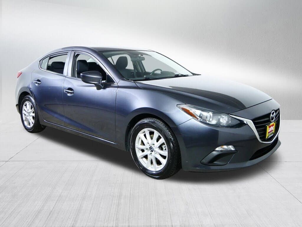 2014 MAZDA Mazda3