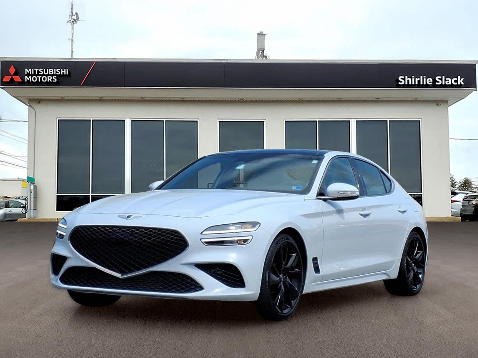 2023 GENESIS G70
