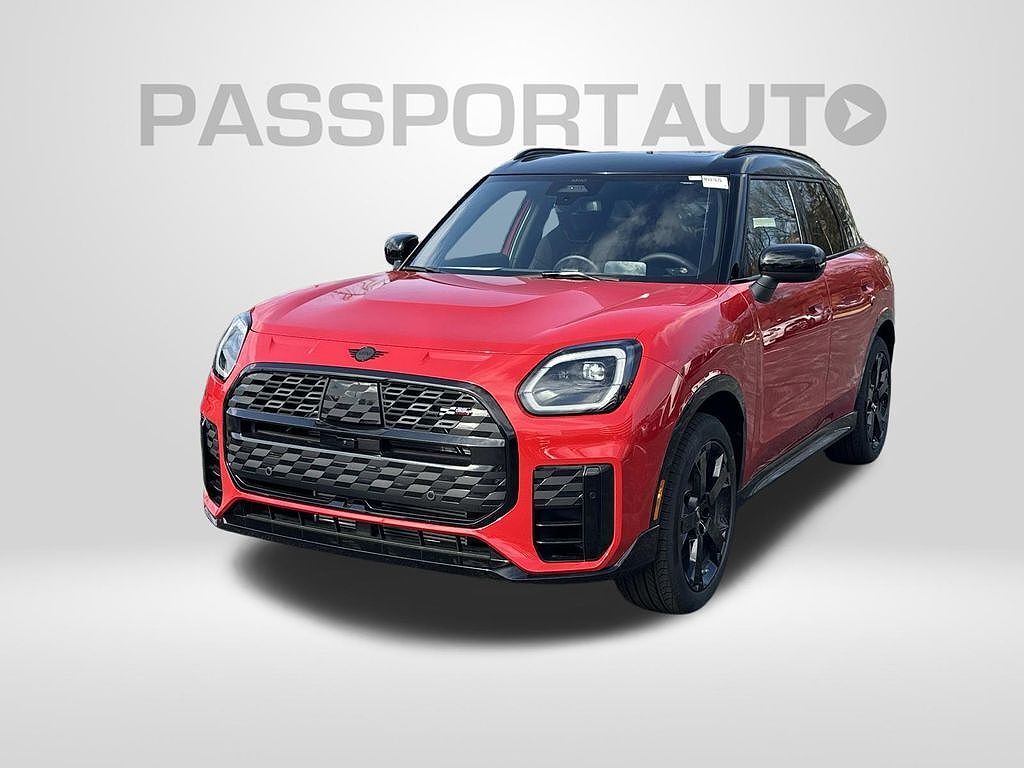2026 MINI Countryman