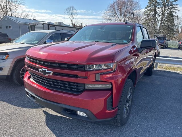 2021 CHEVROLET Silverado