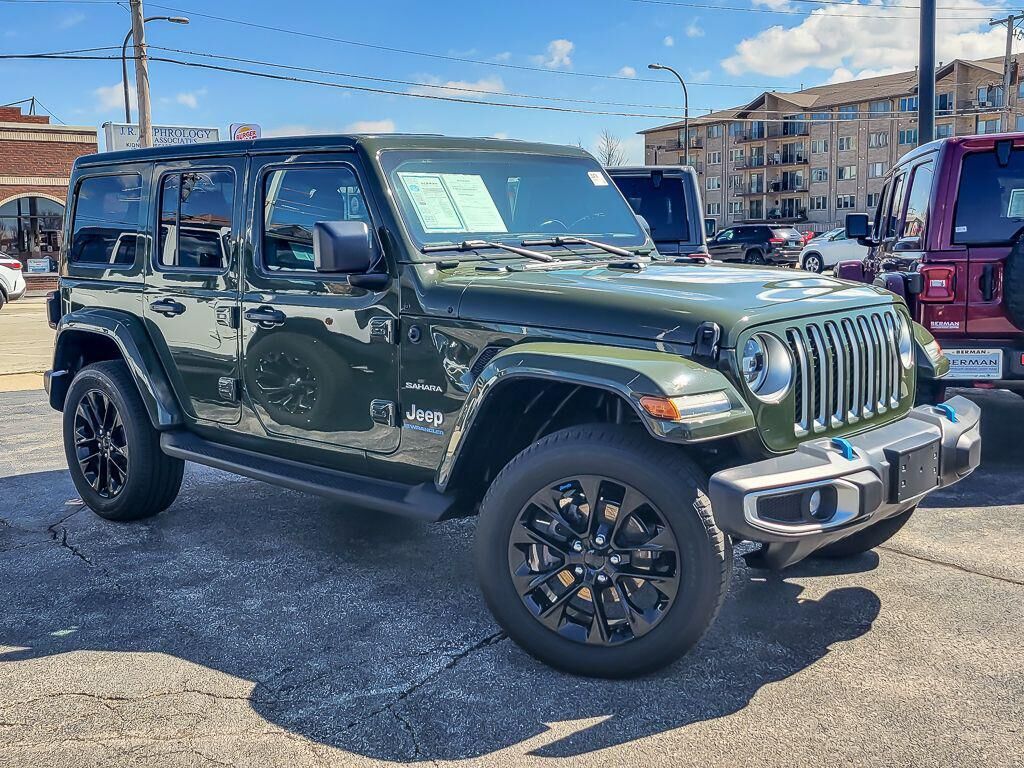 2023 JEEP Wrangler