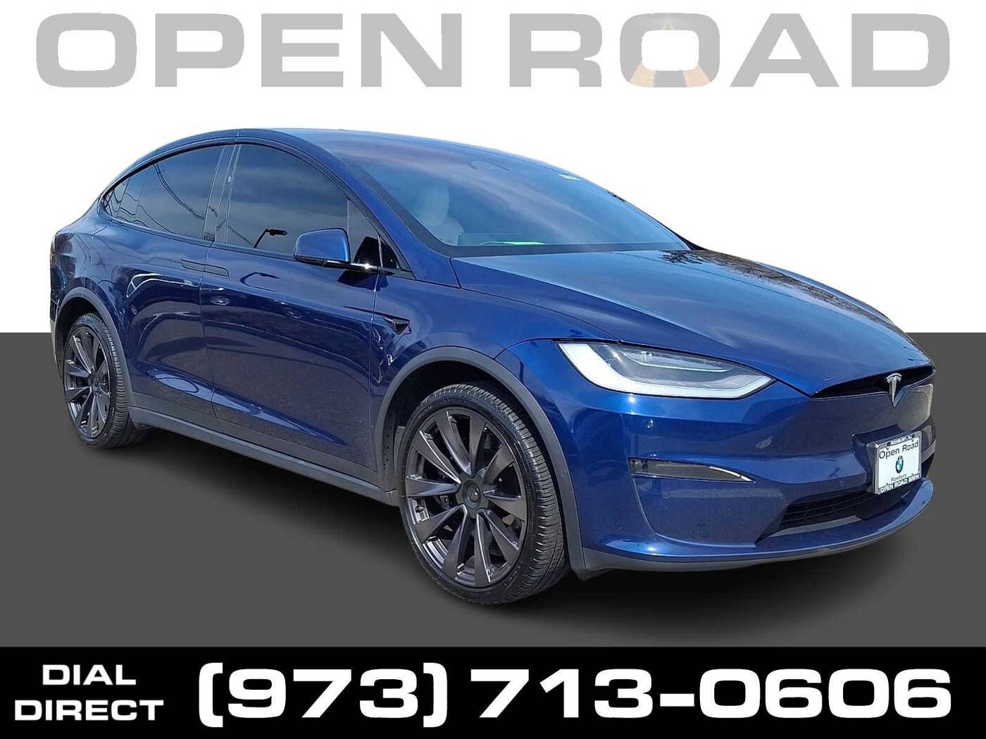 2022 TESLA Model X