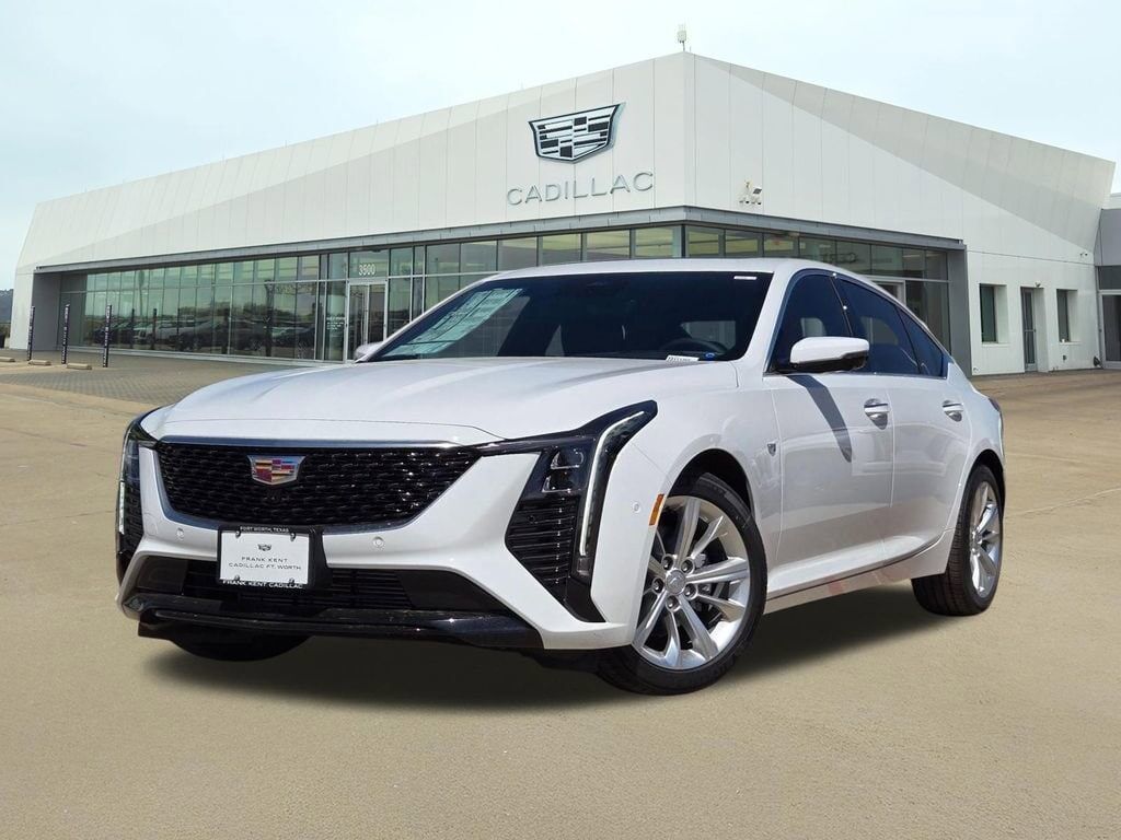 2026 CADILLAC CT5
