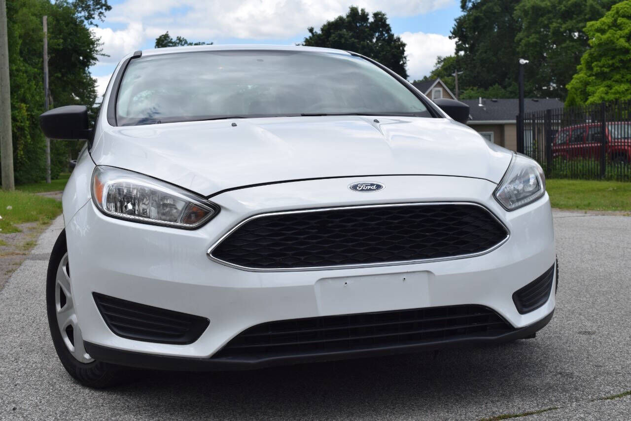 2016 FORD Focus