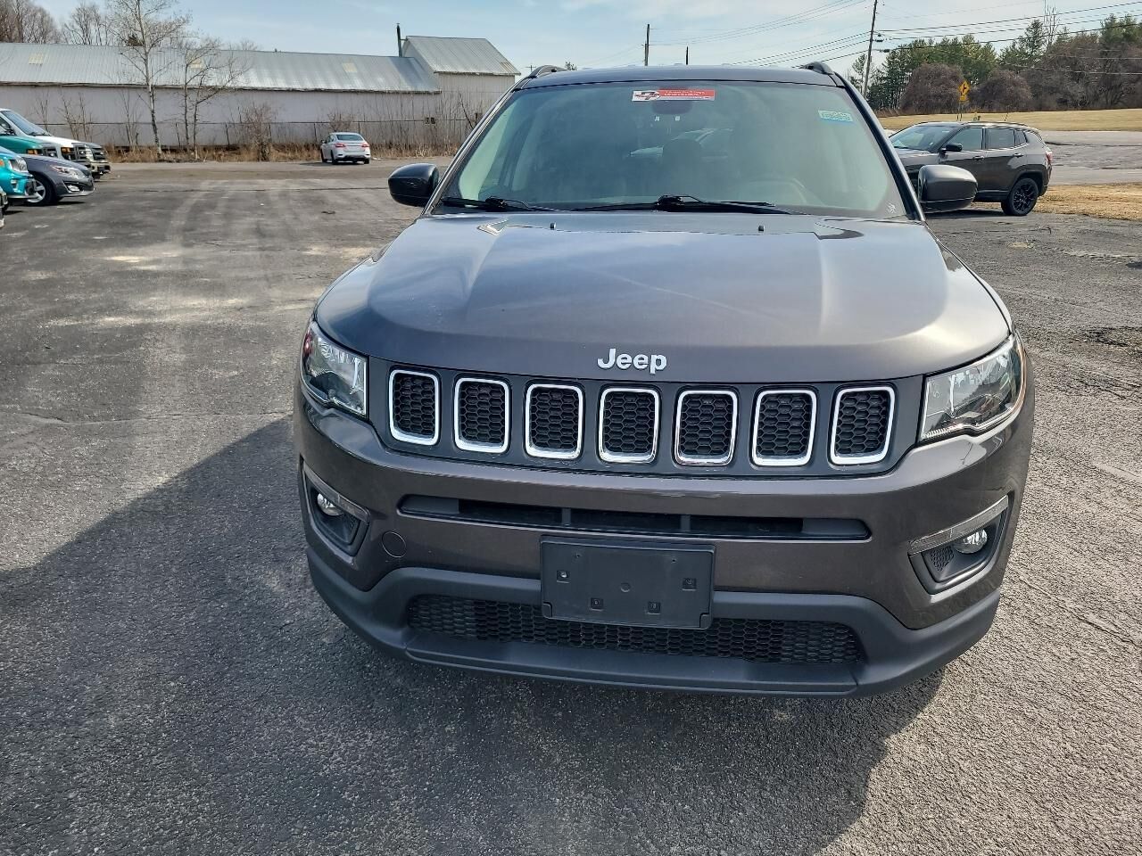 2019 JEEP Compass