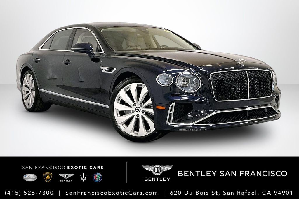 2026 BENTLEY Flying Spur