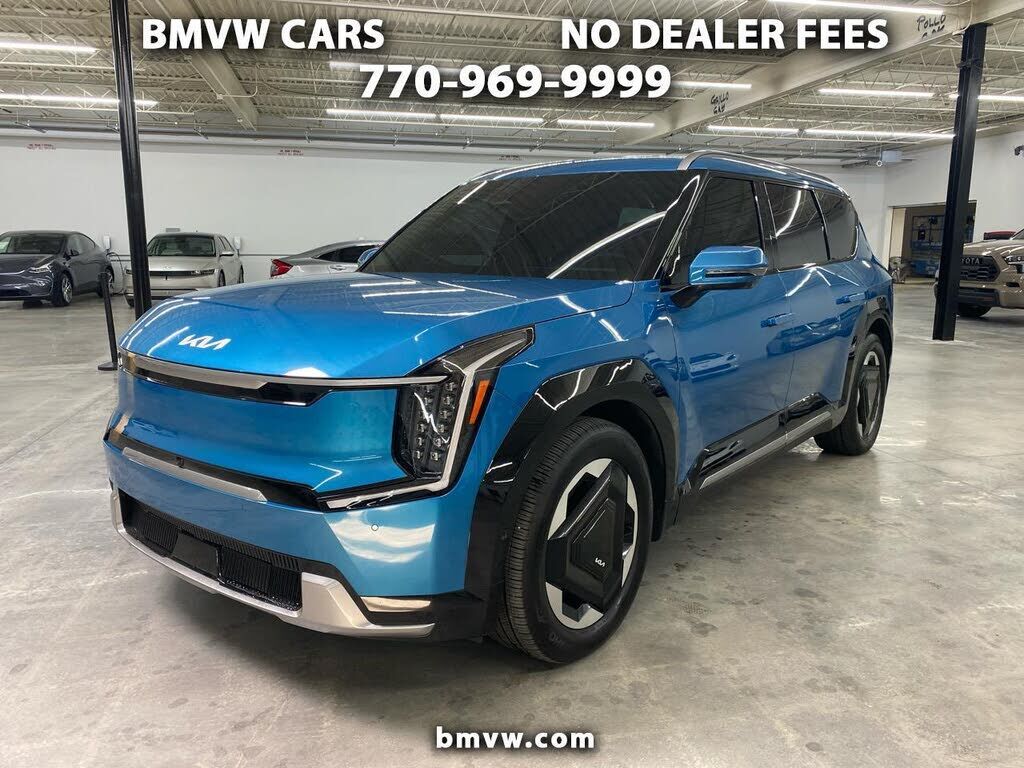 2024 KIA EV9