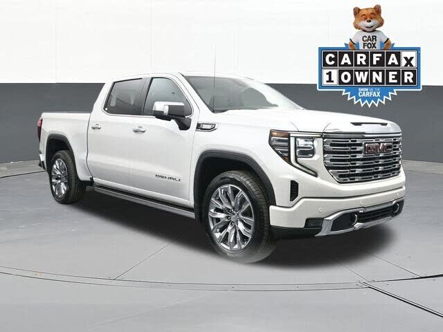 2024 GMC Sierra
