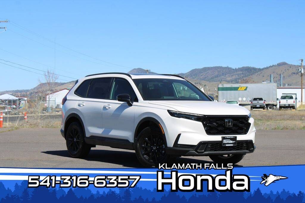 2026 HONDA CR-V