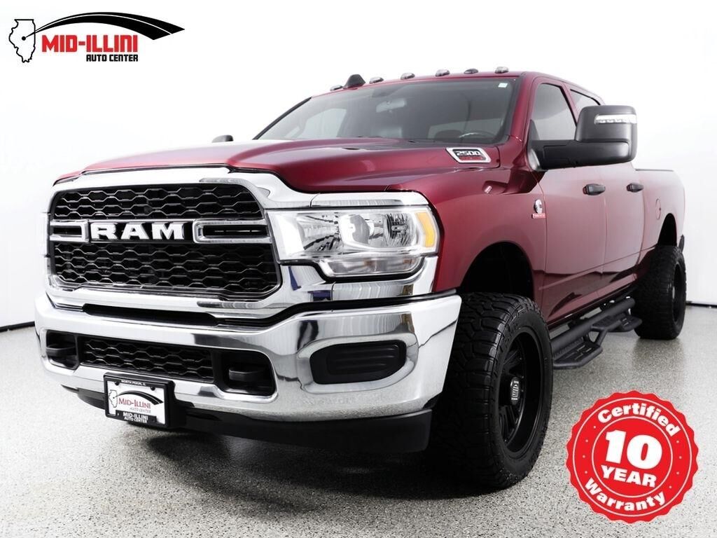 2024 RAM 2500