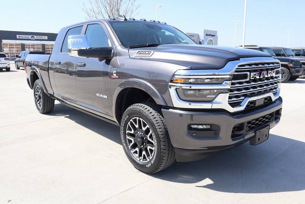 2025 RAM 2500