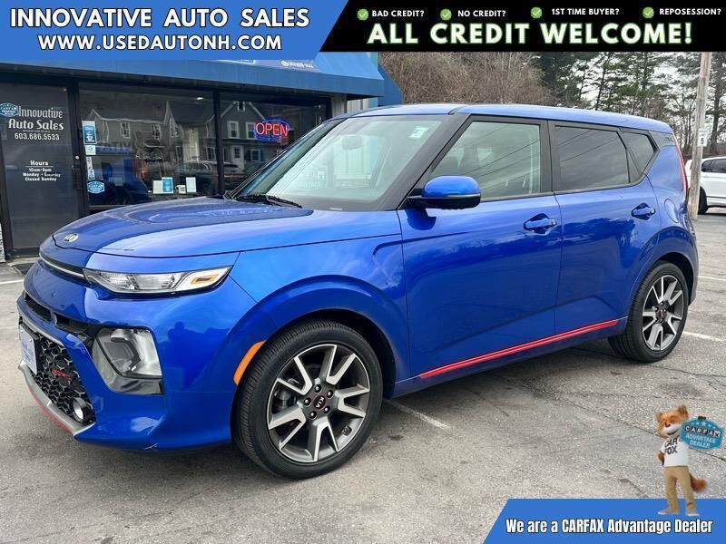 2020 KIA Soul