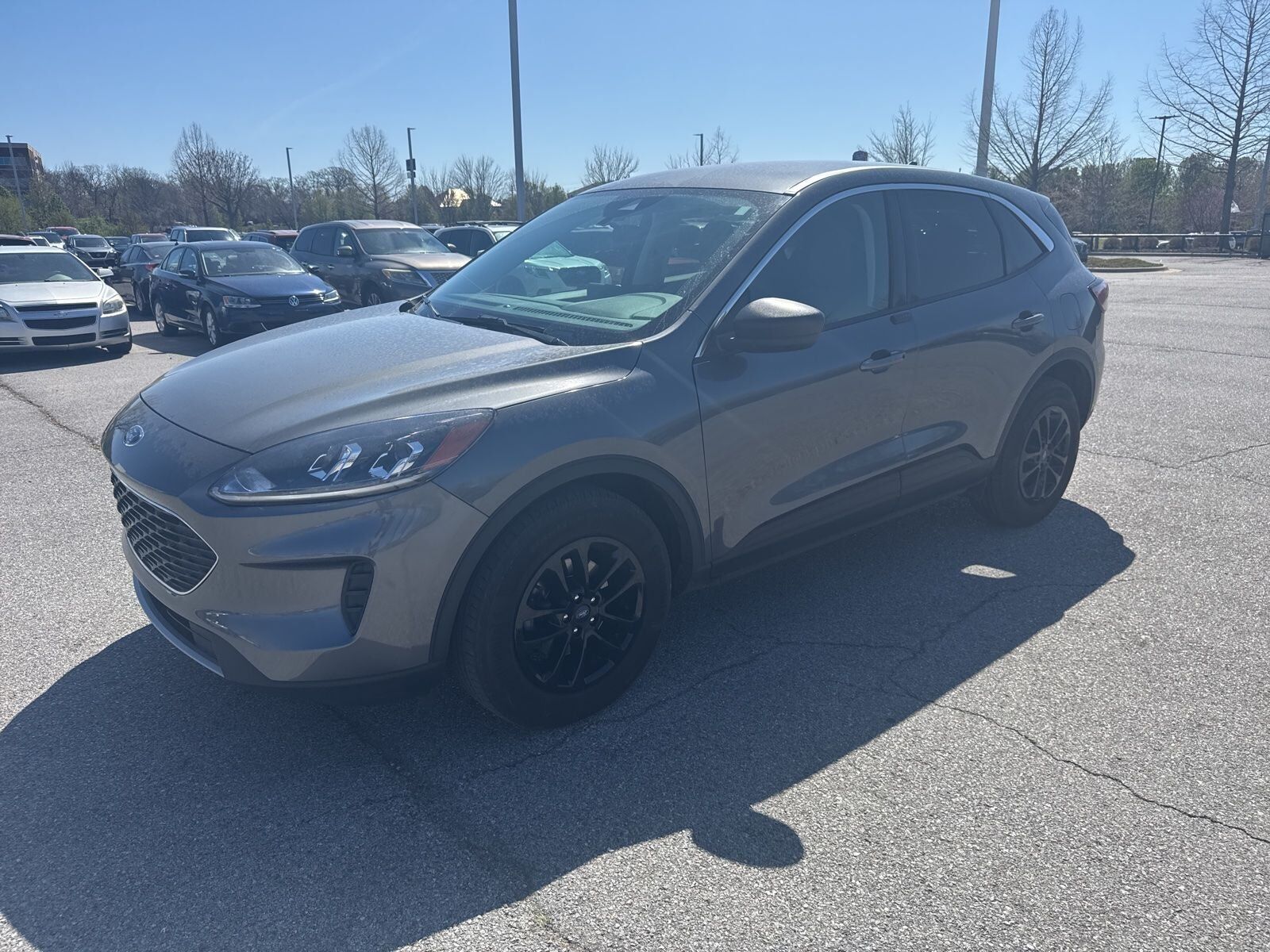 2022 FORD Escape