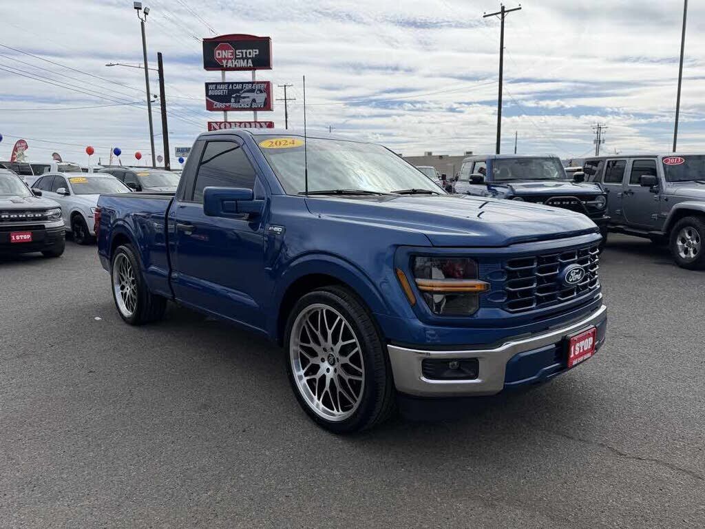 2024 FORD F-150