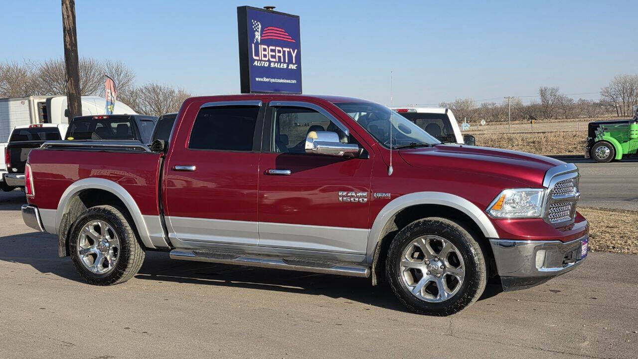 2013 RAM 1500