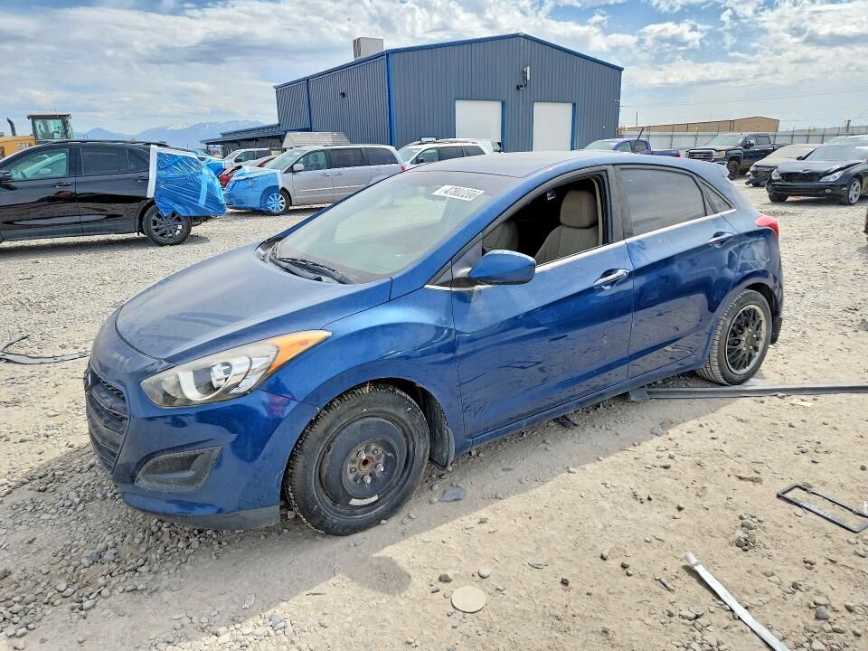 2016 HYUNDAI Elantra