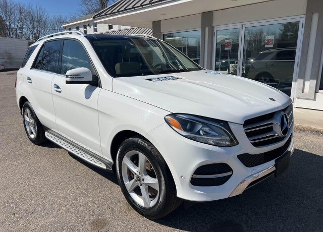 2018 MERCEDES-BENZ GLE-Class