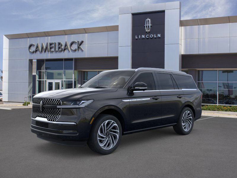 2026 LINCOLN Navigator