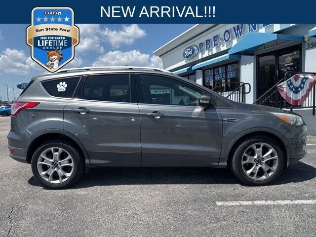 2014 FORD Escape