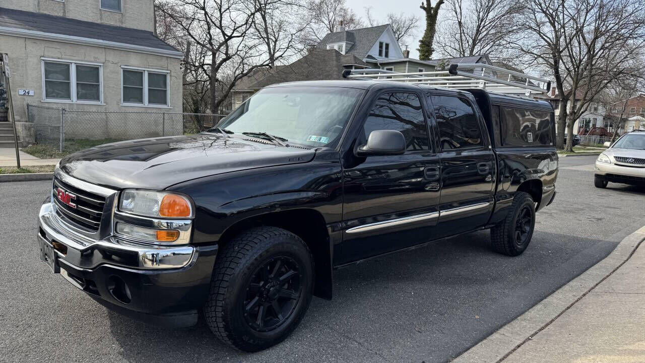 2006 GMC Sierra