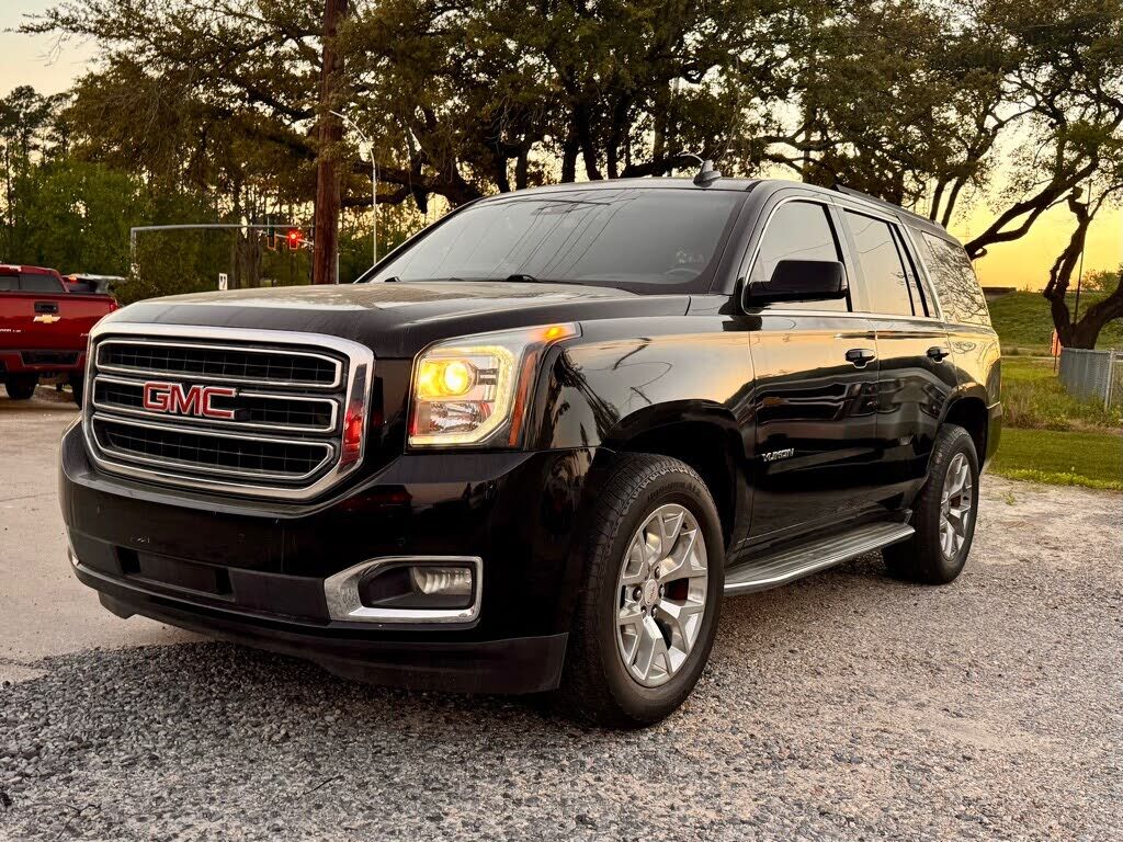 2016 GMC Yukon