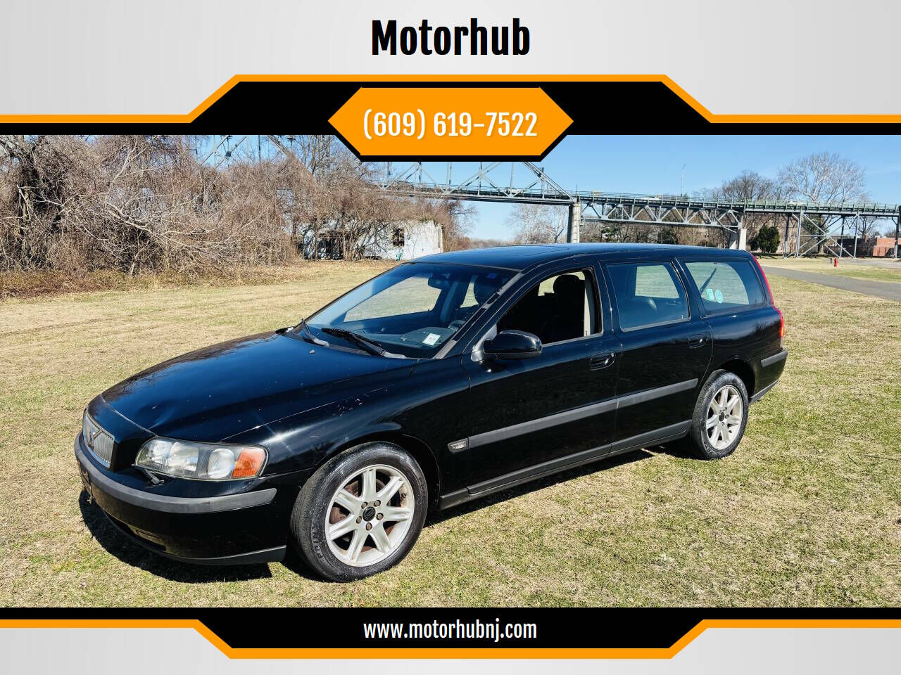 2002 VOLVO V70