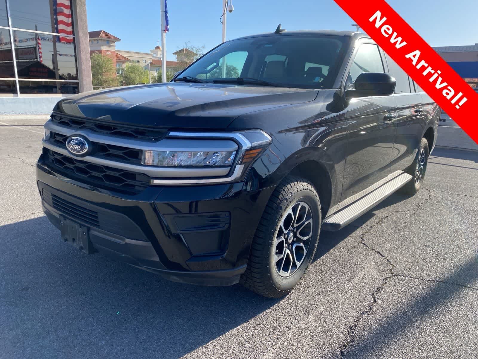 2024 FORD Expedition