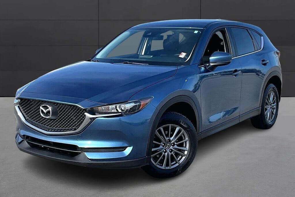 2018 MAZDA CX-5