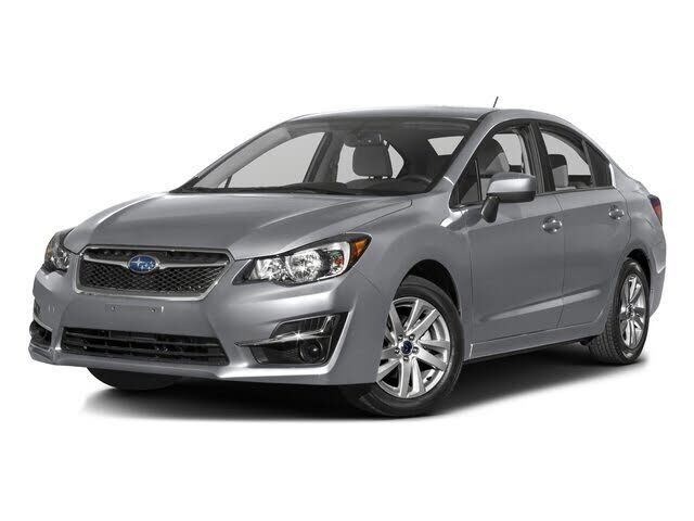 2016 SUBARU Impreza