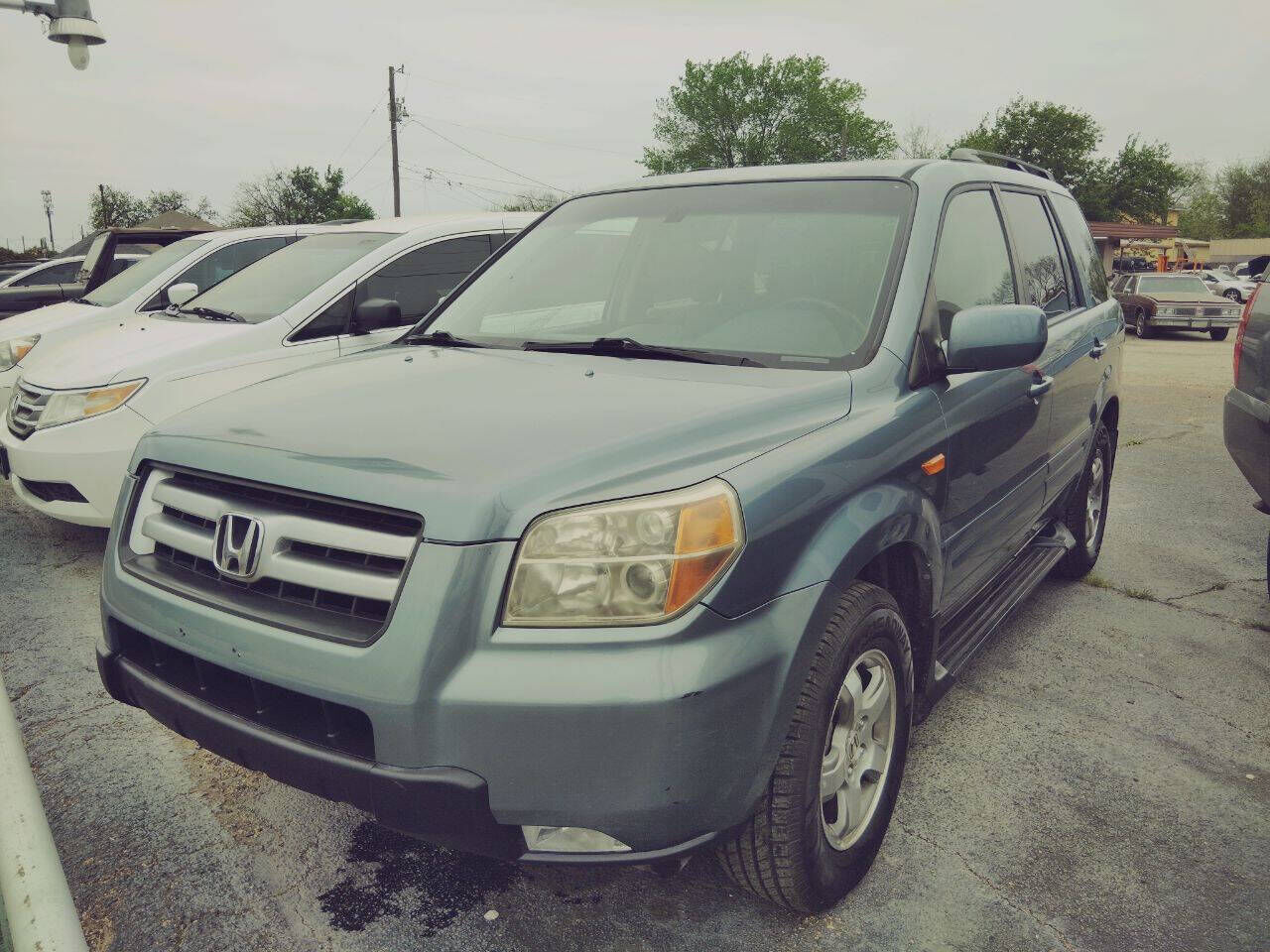 2006 HONDA Pilot