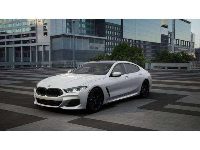 2026 BMW 8 Series