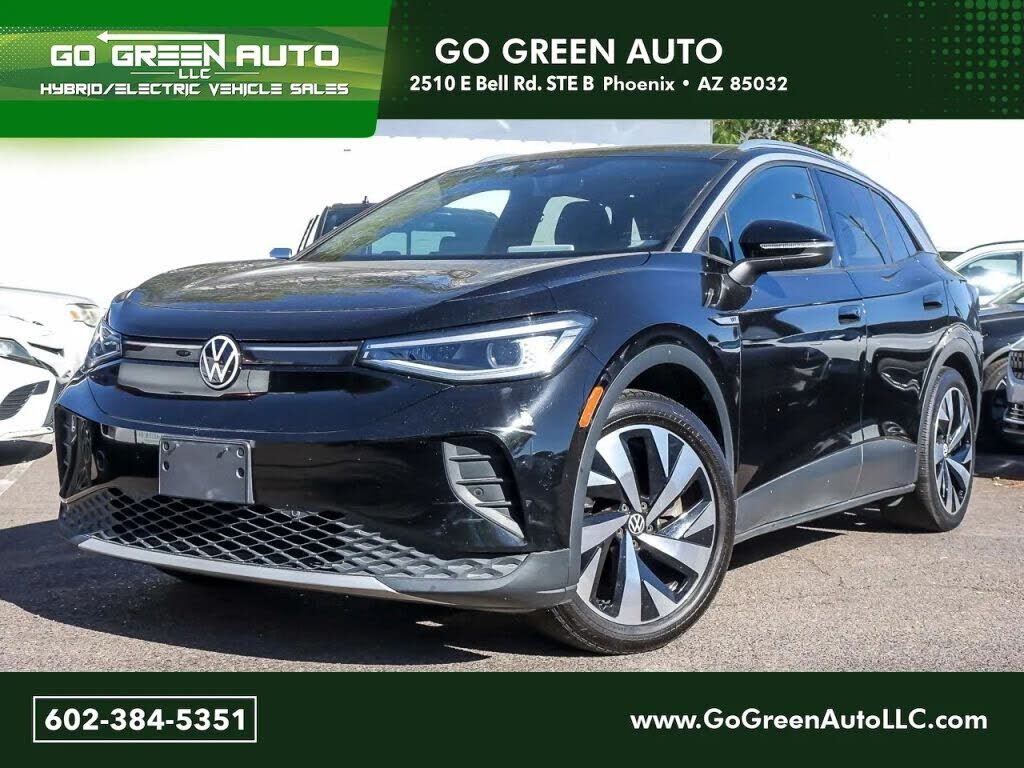 2021 VOLKSWAGEN ID.4