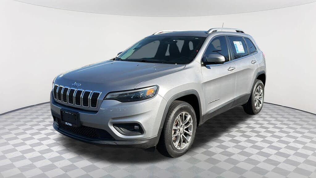 2020 JEEP Cherokee