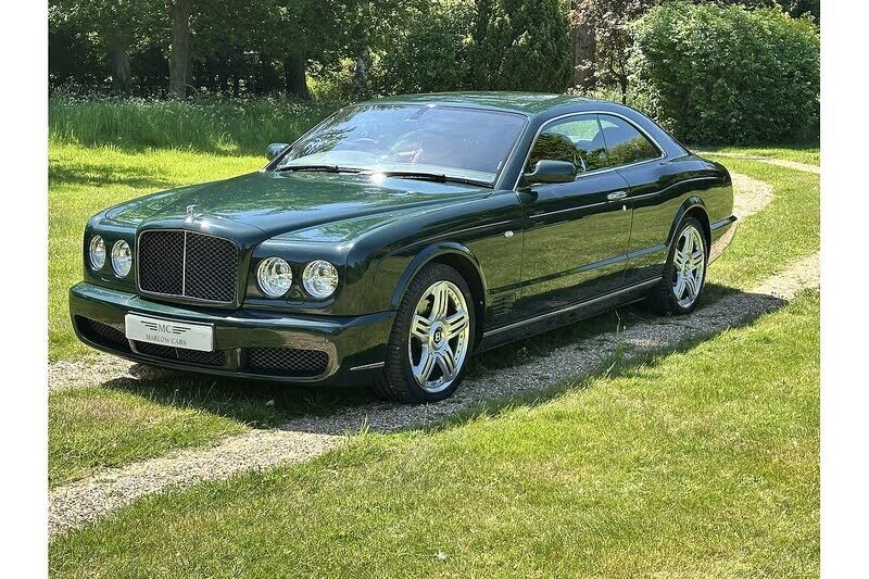 Bentley Brooklands