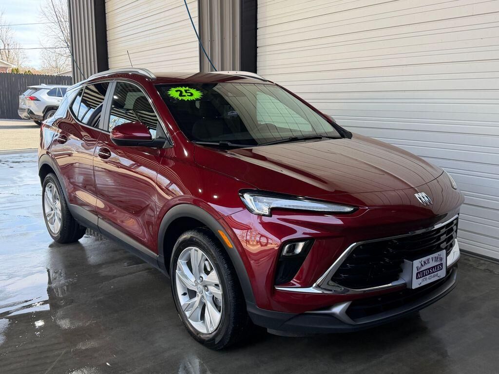 2025 BUICK Encore GX