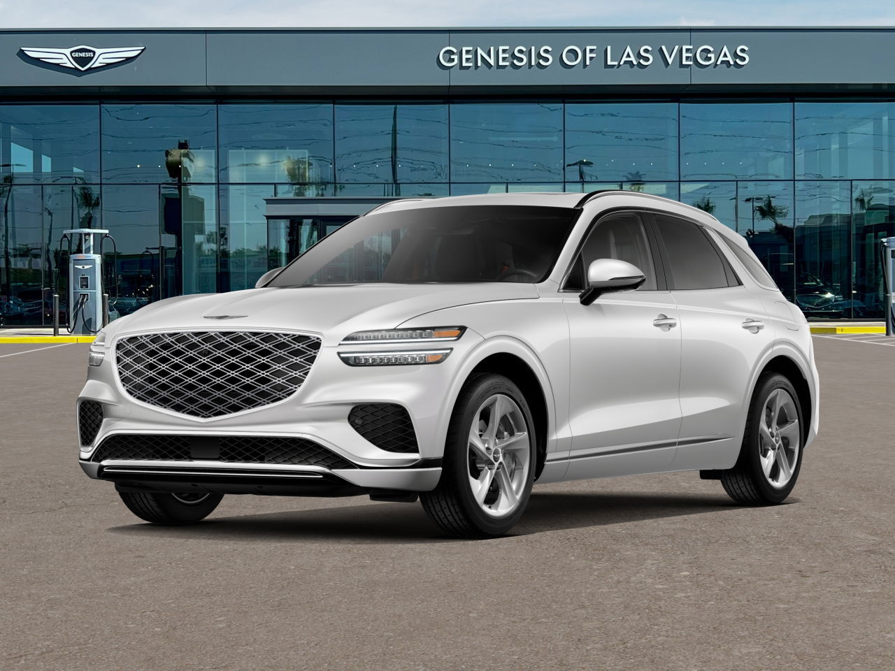2026 GENESIS GV70