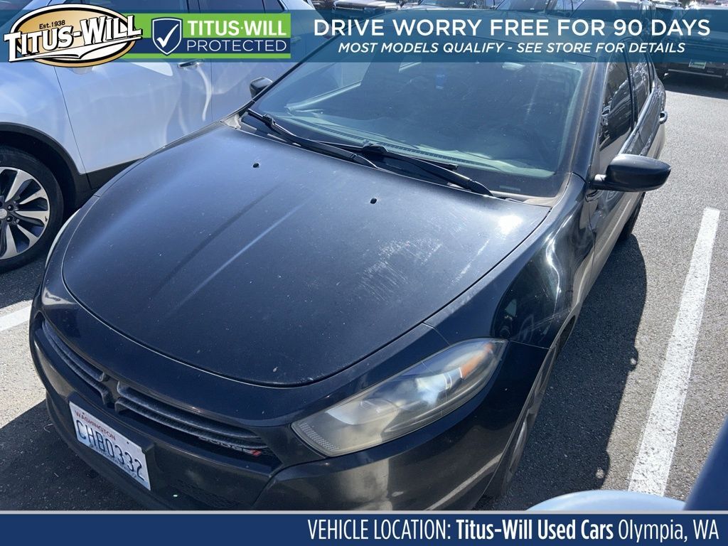 2014 DODGE Dart