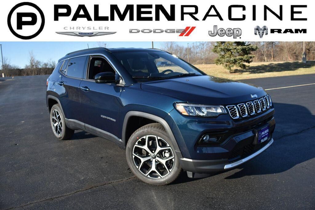 2026 JEEP Compass