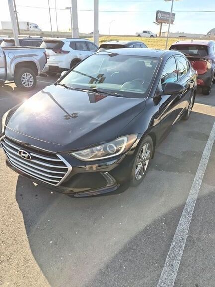 2018 HYUNDAI Elantra