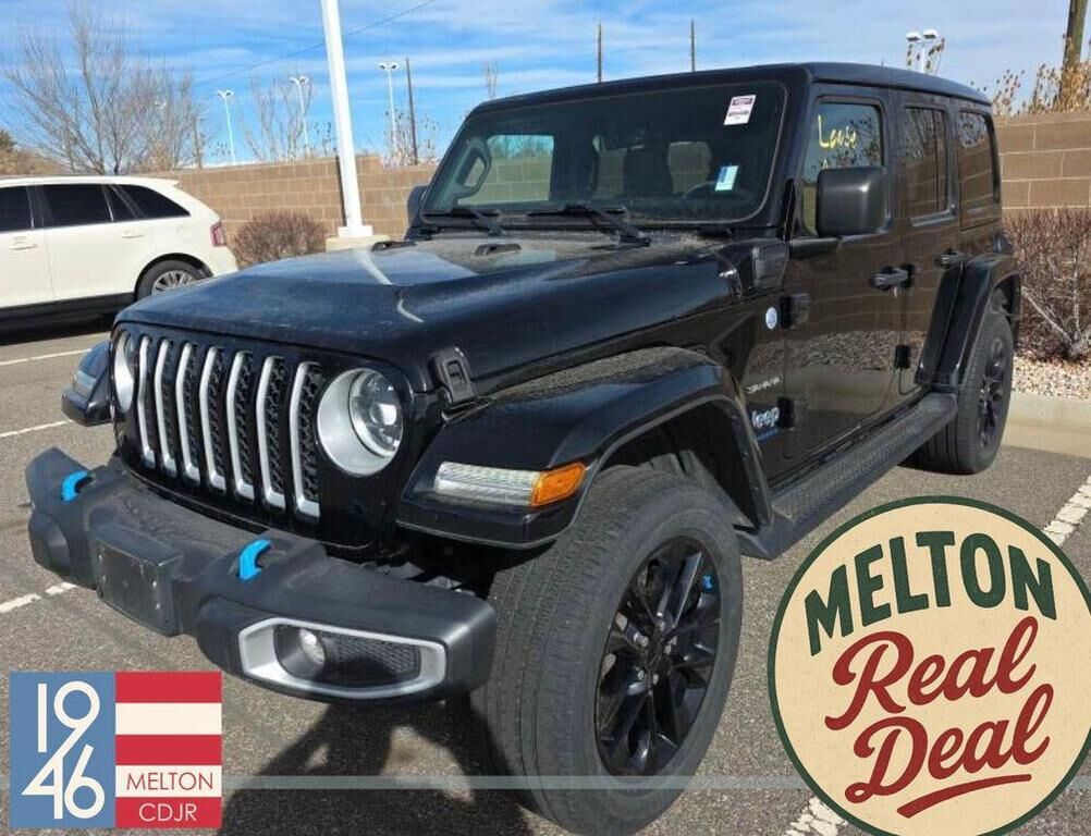 2023 JEEP Wrangler