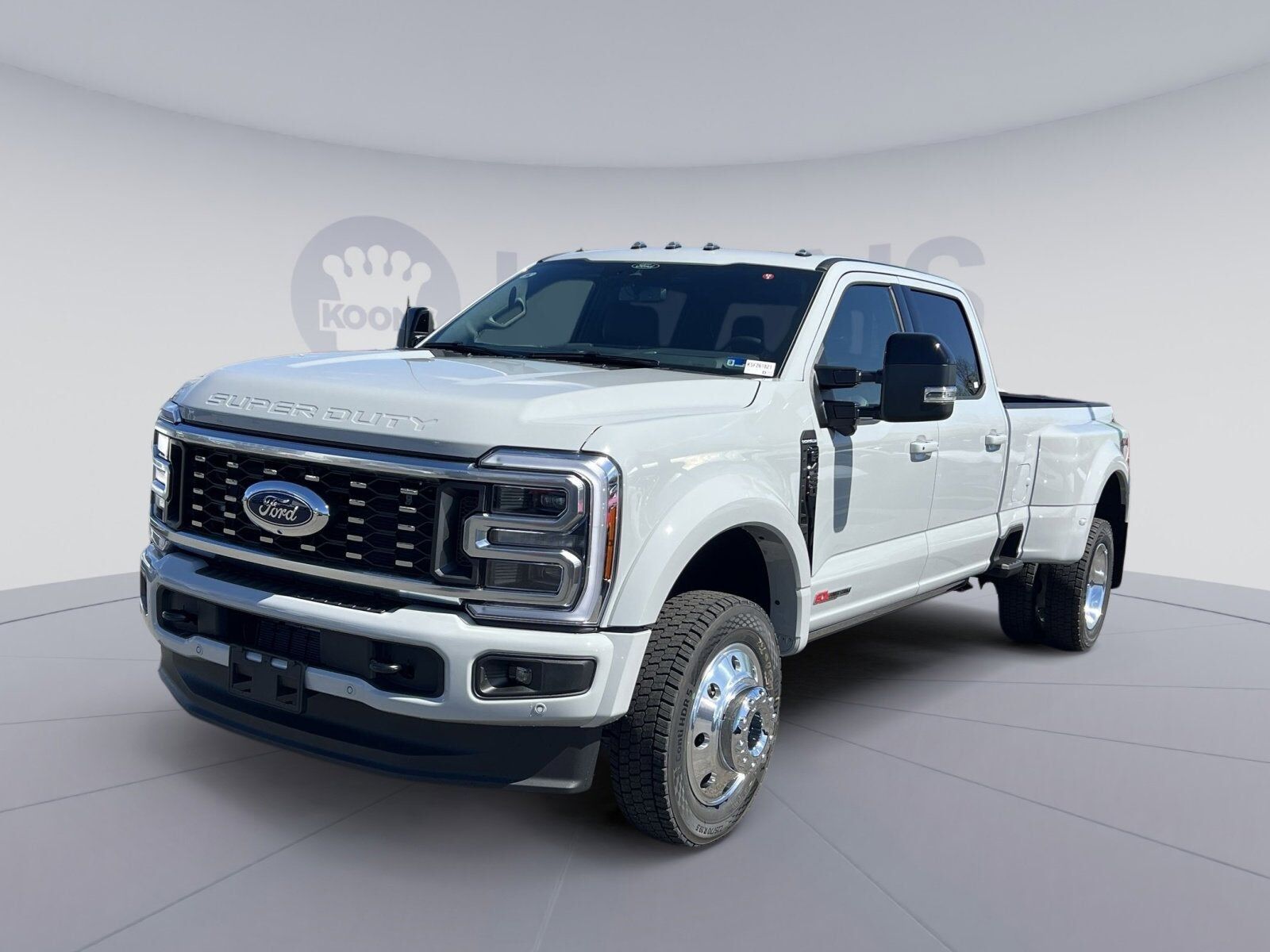 2026 FORD F-450