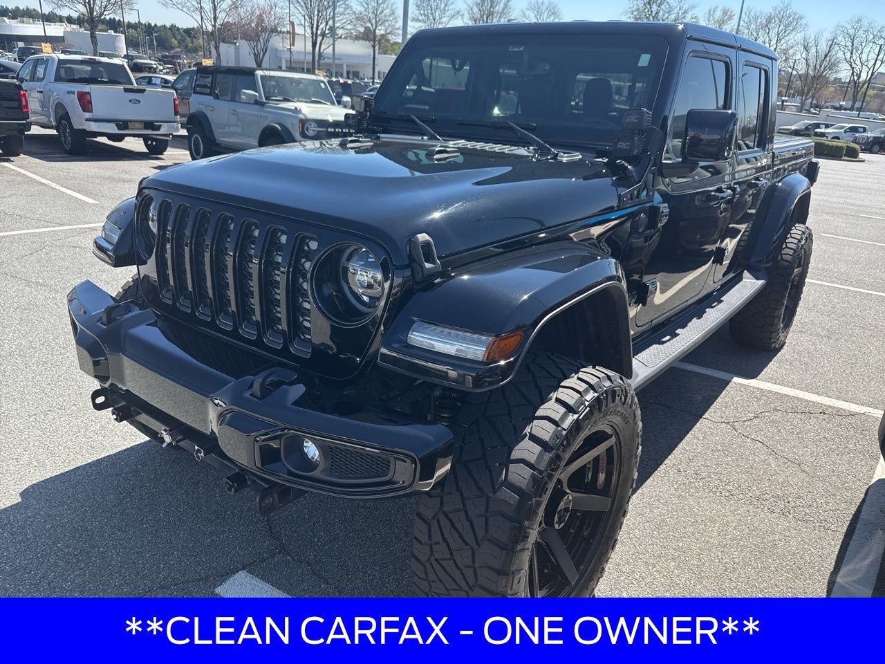 2021 JEEP Gladiator