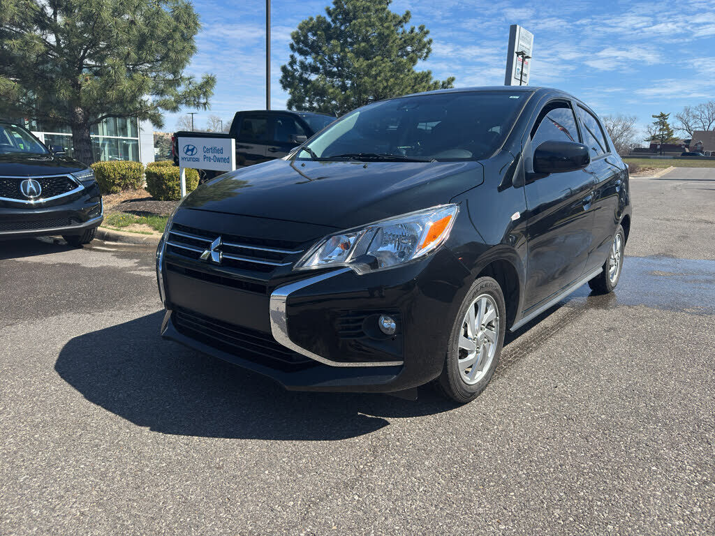 2023 MITSUBISHI Mirage