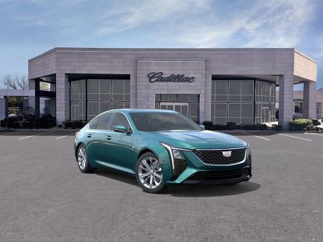 2026 CADILLAC CT5