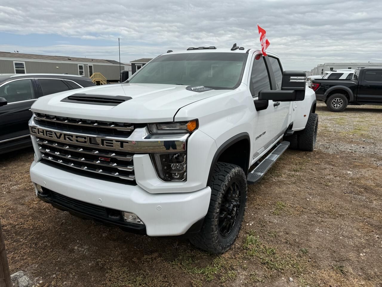 2020 CHEVROLET Silverado